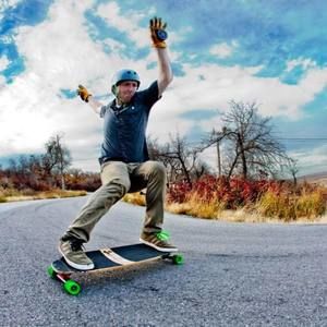 Meet your Posher, Ted